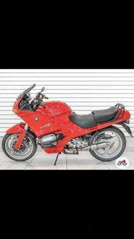 Пластик на r1100rs