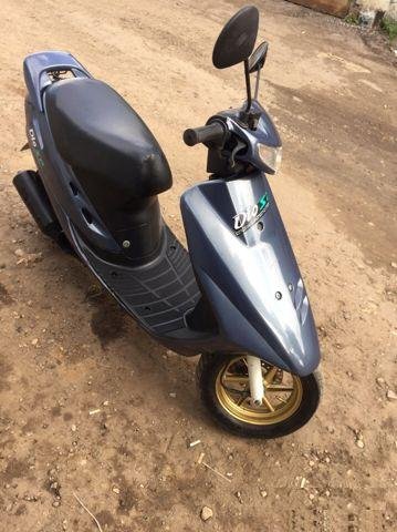 Комплект пластика Honda dio 27 28