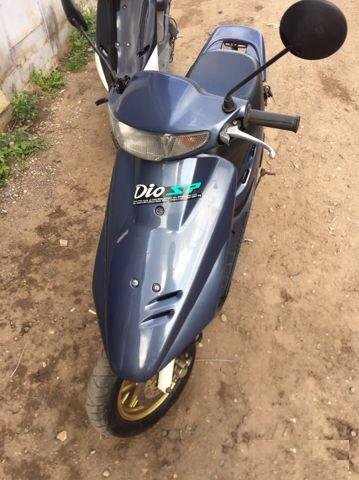 Комплект пластика Honda dio 27 28