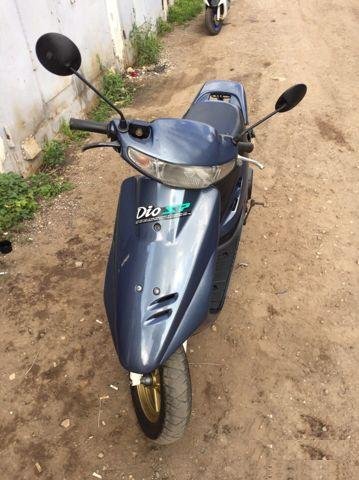 Комплект пластика Honda dio 27 28