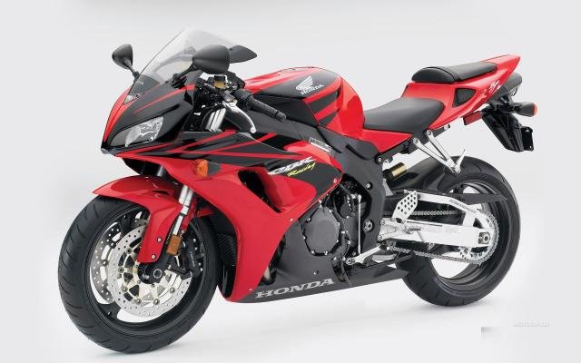 Комплект пластика Honda CBR1000RR 2006-2007