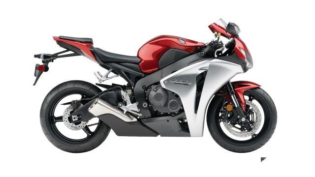 Комплект пластика Honda CBR1000RR 2008-2011