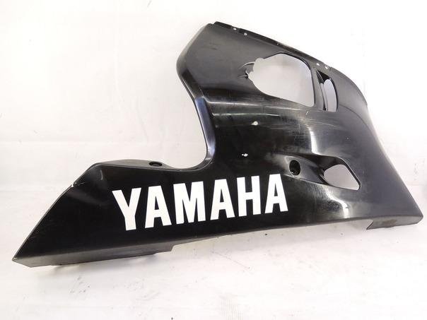 Боковой пластик нижний правый Yamaha YZF-R6 1999-2