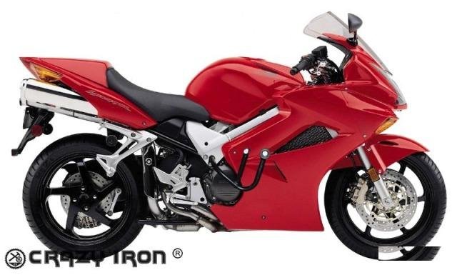 Дуги для Honda VFR800 2002-2012 crazy iron