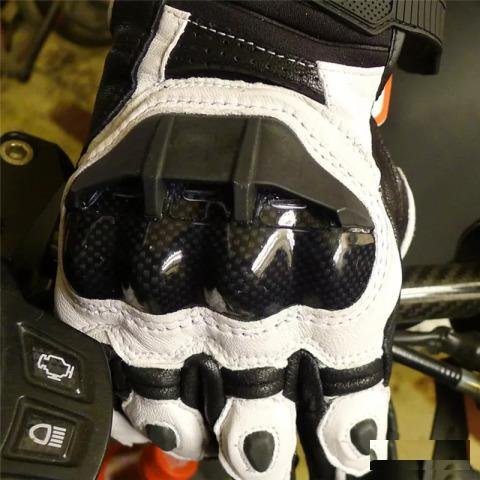Перчатки для мотоциклиста мотоперчатки