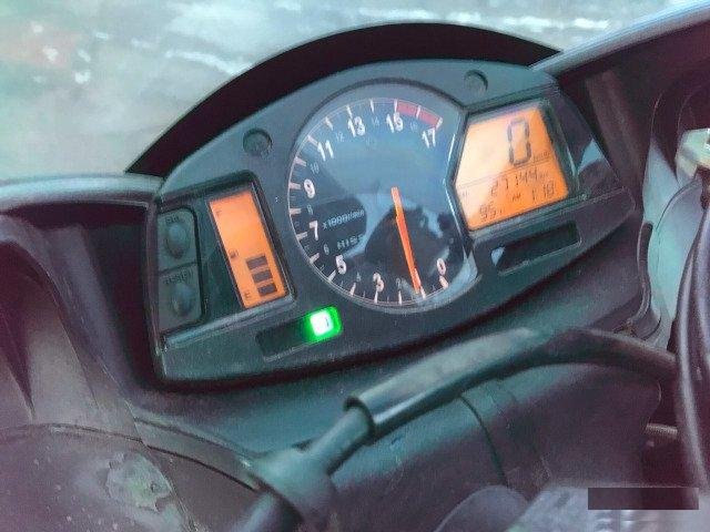 Honda CBR600RR 2008г по запчастям