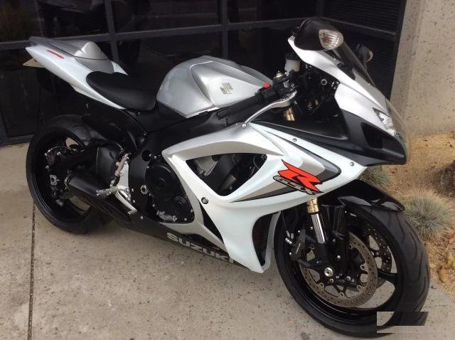 Suzuki gsx-r 600 gsxr 600 gsx r 600 k6 k7 06-07