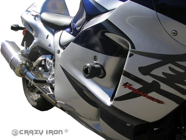 Слайдеры Suzuki GSX1300R Hayabusa 1999-2016