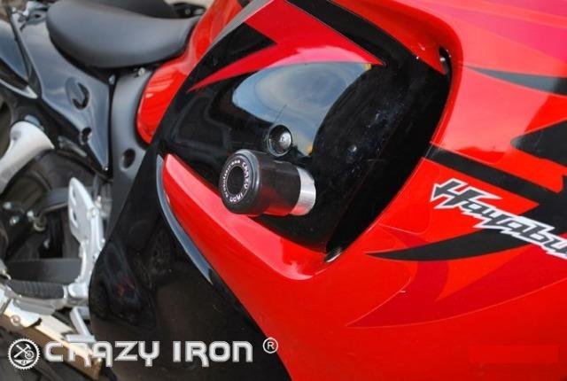 Слайдеры Suzuki GSX1300R Hayabusa 1999-2016