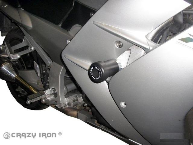 Слайдеры для Yamaha FJR1300 2001-2012 crazy iron