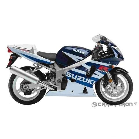 Слайдеры crazy iron для Suzuki gsx-r1000 (09-11)