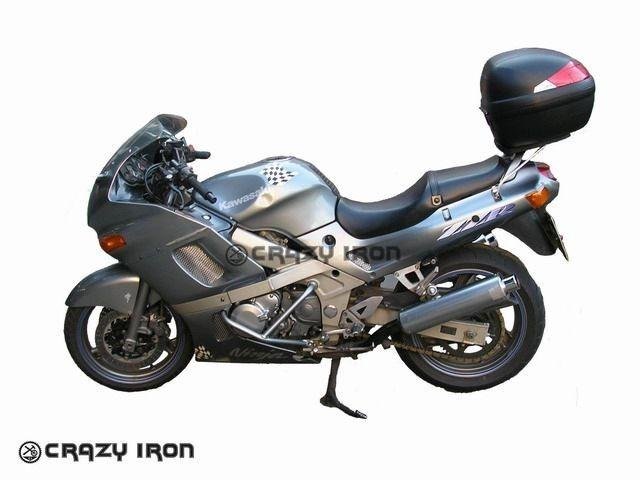 Дуги для Kawasaki ZZ-R400/600 93-03 crazy iron