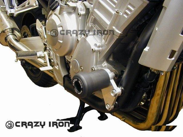 Слайдеры Yamaha FZS1000 Fazer 01-05 crazy iron