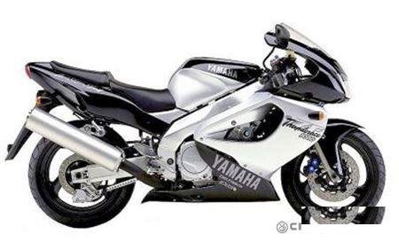 Слайдеры для Yamaha YZF1000R Thunderace 1996-1998