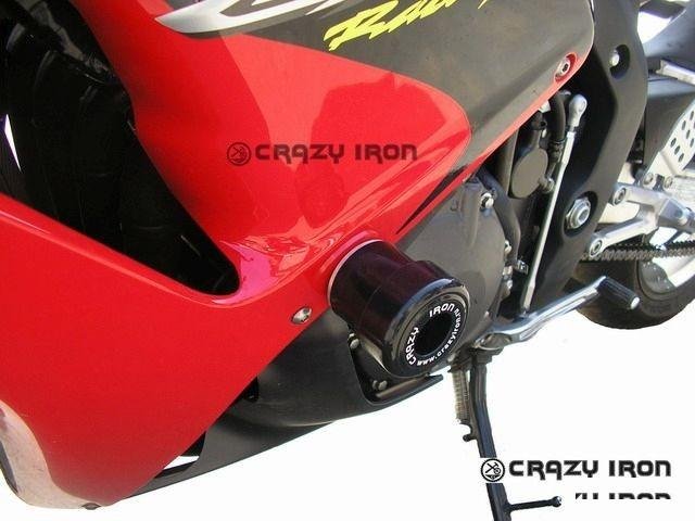 Слайдеры для Honda CBR1000RR crazy iron