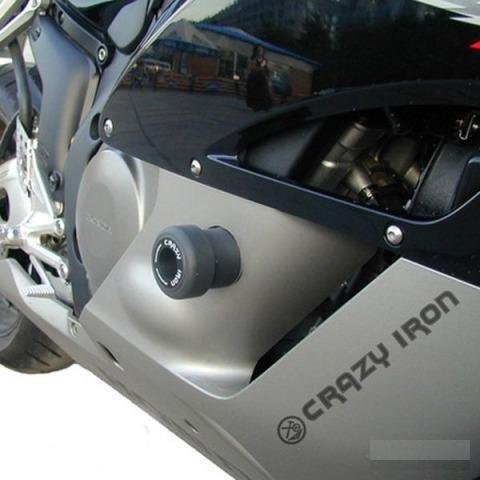 Слайдеры для Honda CBR1000RR crazy iron