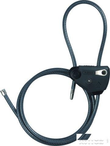 Abus Стальной трос Multiloop 210/185 черный