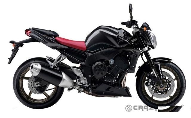 Слайдеры Yamaha FZ1 / FZ8 2006-2016 crazy iron