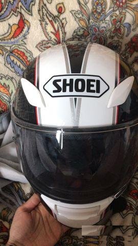 Мотоэкипировка Dainese кожаные штаны,шлем shoel