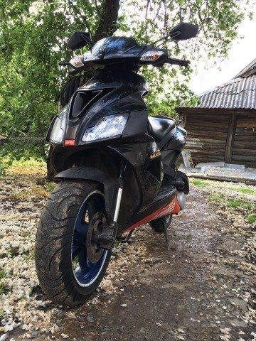 Запчасти Aprilia SR50R sr 50 r