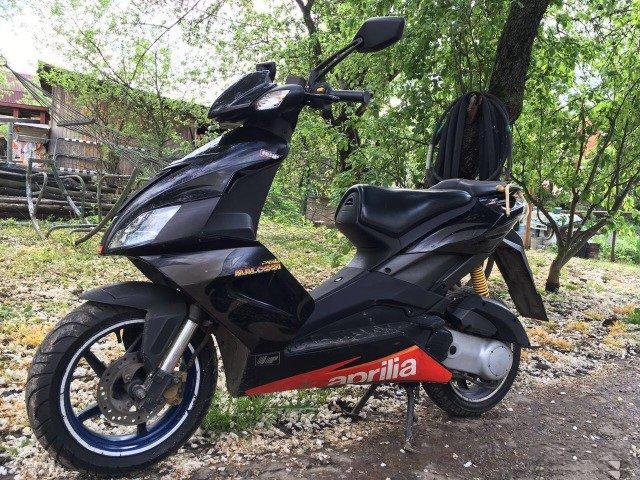 Запчасти Aprilia SR50R sr 50 r