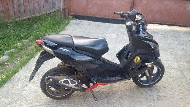 Запчасти Aprilia SR50R sr 50 r