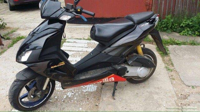 Запчасти Aprilia SR50R sr 50 r