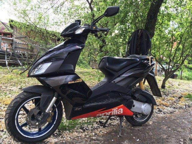 Запчасти Aprilia SR50R sr 50 r