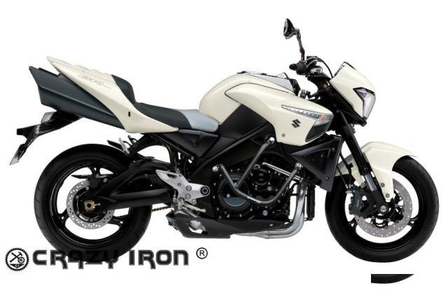 Дуги Crazy Iron 230010 для Suzuki GSX1300 B-King