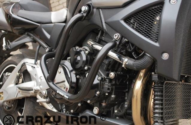 Дуги Crazy Iron 230010 для Suzuki GSX1300 B-King