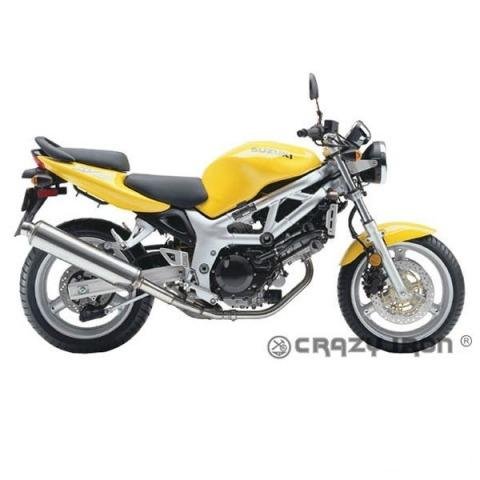 Слайдеры Suzuki SV400/SV650 1998-2010 crazy iron