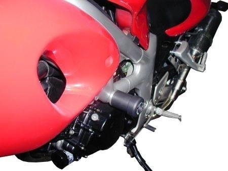 Слайдеры Suzuki SV400/SV650 1998-2010 crazy iron