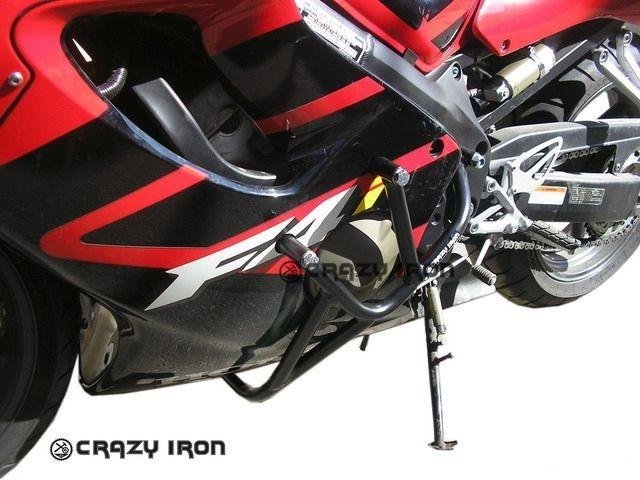 Дуги CBR600F4 (клетка) 2000-2006 crazy iron