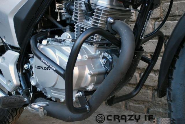 Дуги для CB125E 2014-2016 crazy iron