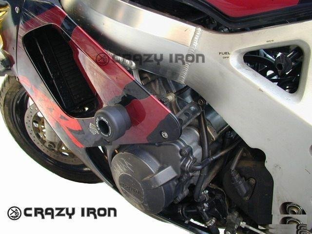 Слайдеры для Honda CBR900RR 1992-1999 crazy iron