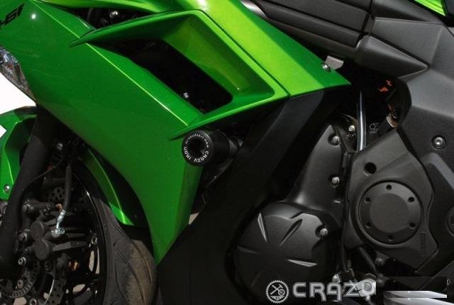 Слайдеры для Kawasaki ER-6F ER-6N Crazy Iron