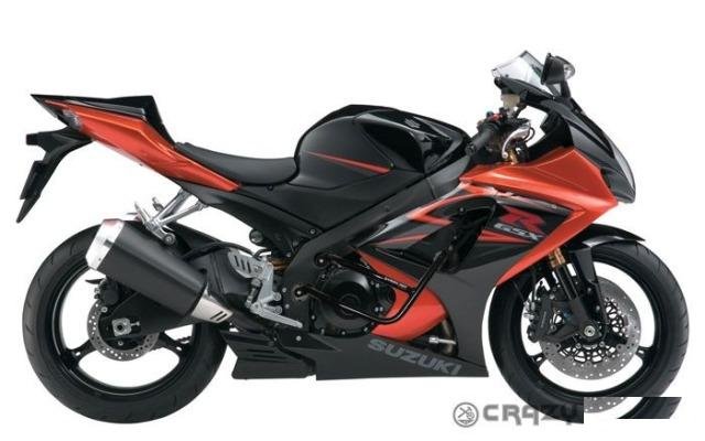 Дуги для Suzuki GSX-R1000 2005-2011 crazy iron