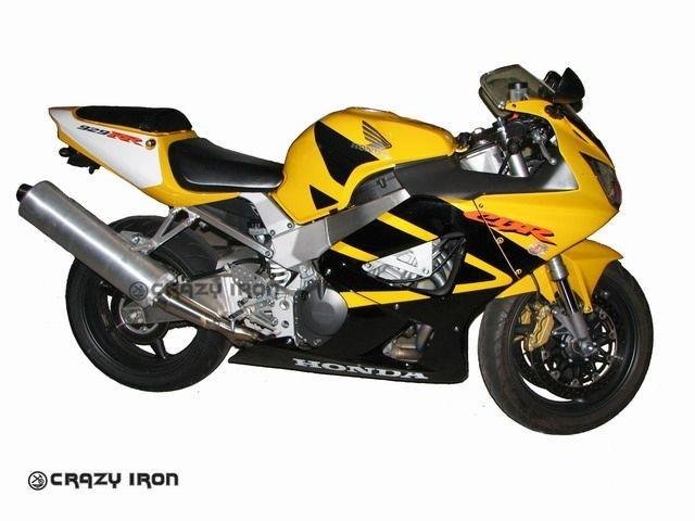 Слайдеры Honda CBR929RR CBR954RR