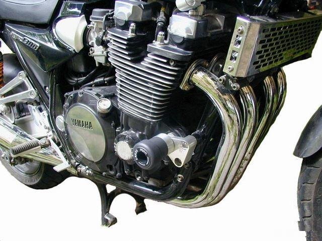 Слайдеры Yamaha XJR400/XJR1200/XJR1300