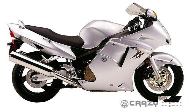 Слайдеры для Honda CBR1100XX Blackbird 1997-2006