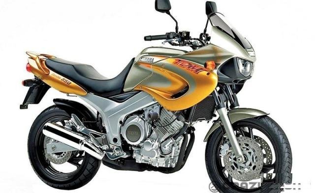 Слайдеры для Yamaha TDM850 / 900 91-12 crazy iron