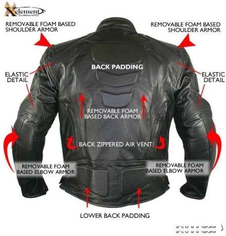 Мото куртки Xelement