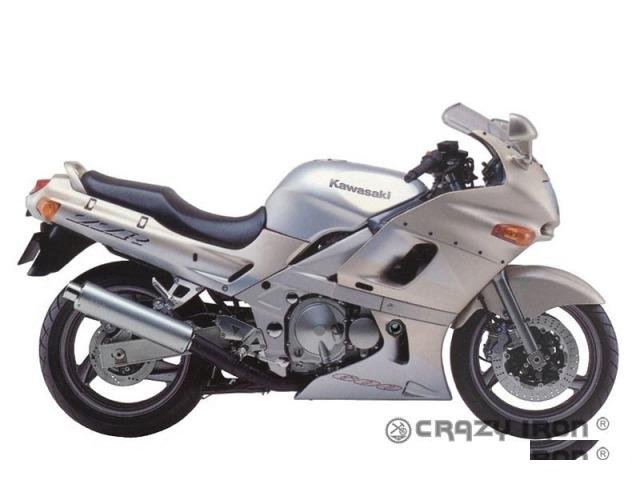 Слайдеры для Kawasaki ZZ-R400/ZZ-R600 1990-2003