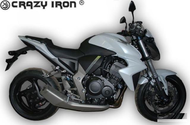 Слайдеры для Honda CB1000R 2008-2016 crazy iron