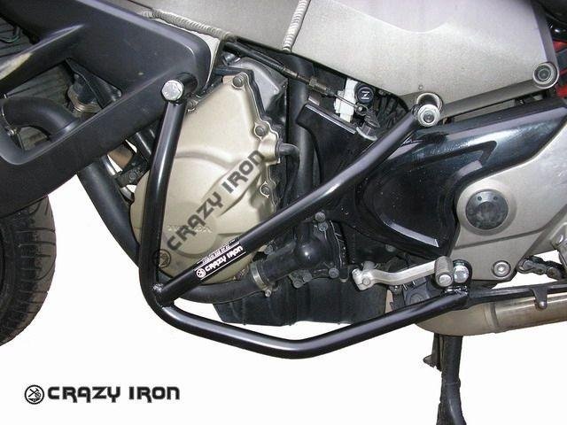 Дуги для Honda X11 2000-2003 + слайдеры на дуги