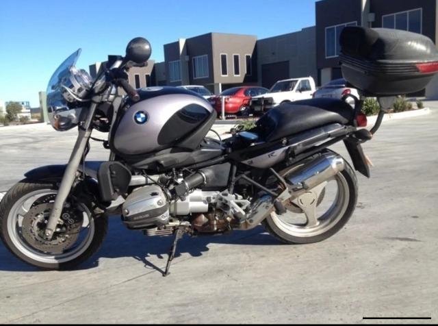 Bmw r1100 в разбор