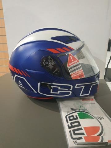 Мото шлем AGV compact ST E2205 multi