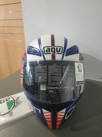 Мото шлем AGV compact ST E2205 multi