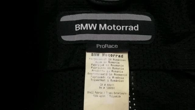 Куртка BMW Motorrad ProRace