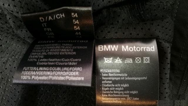 Куртка BMW Motorrad ProRace